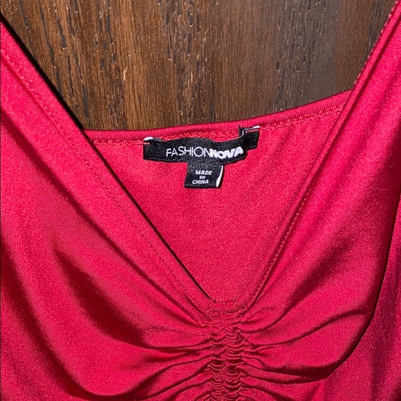 Fashion Nova mini dress - Picture 4 of 4